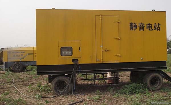 九真镇发电机组北方城市冬季使用注意事项有哪些？