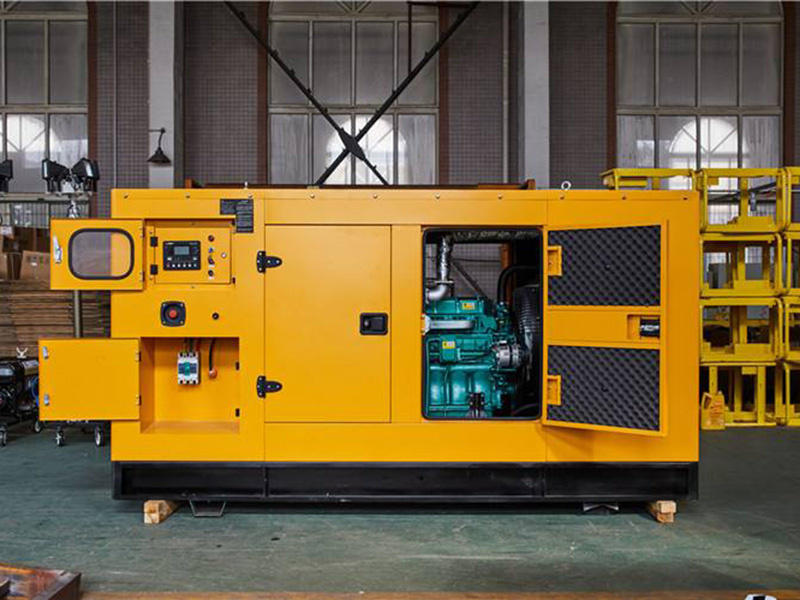 九真镇柴油发电机组预热完成后，启动时需要注意什么？