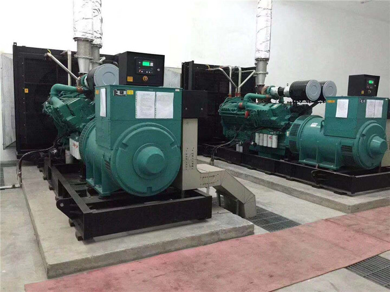 九真镇柴油发电机组冬季寒冷地区使用需注意哪些事项？