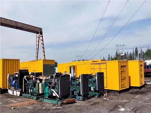 九真镇发电机组常用功率有哪些？