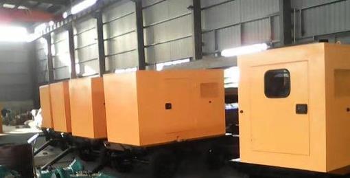 九真镇柴油发电机组冬季启动后需要进行哪些检查和操作？