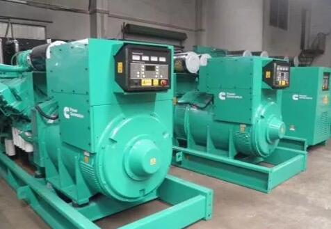 九真镇柴油发电机冬季保养需要特别注意哪些部件？