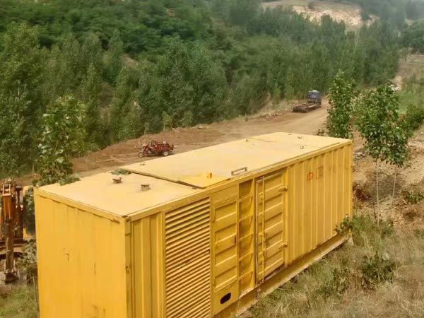 九真镇柴油发电机组冬季日常维修注意事项?